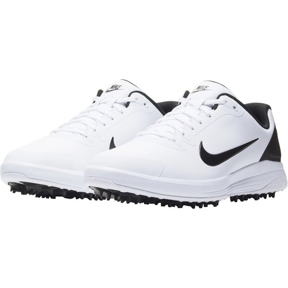 Nike Other - Nike Mens Infinity G Golf Cleats Shoes White CT0531-101 Size 9 Wide W